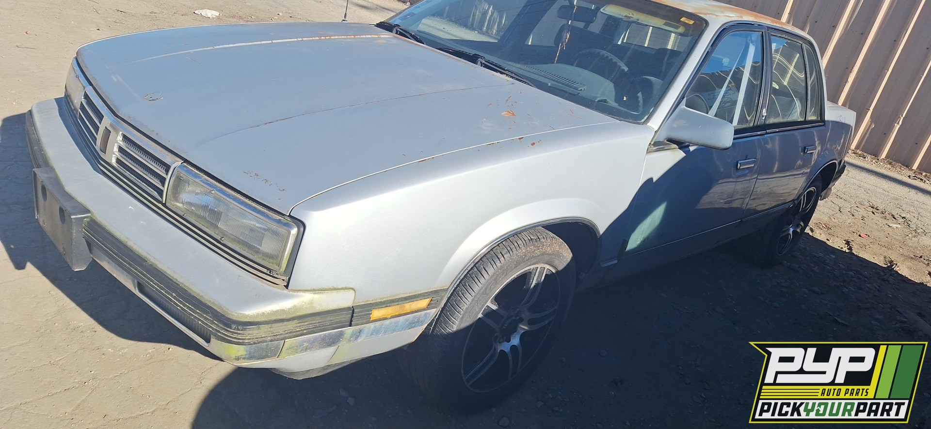 1988 OLDSMOBILE CUTLASS CALAIS available for parts