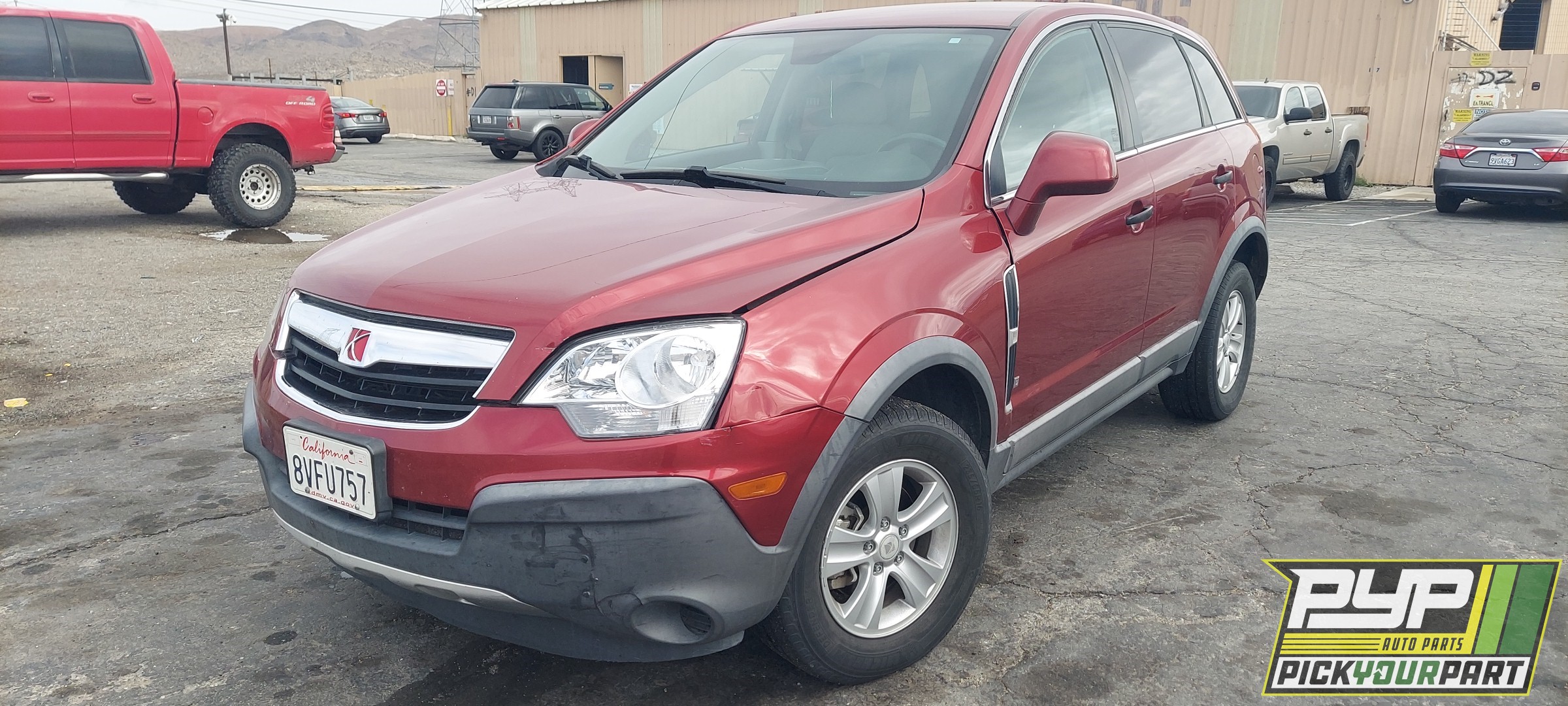2009 SATURN VUE available for parts
