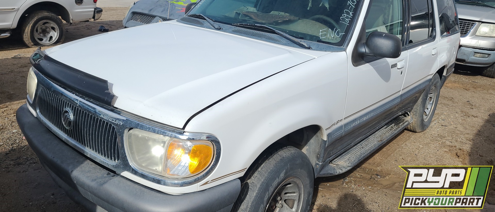 1998 MERCURY MOUNTAINEER available for parts