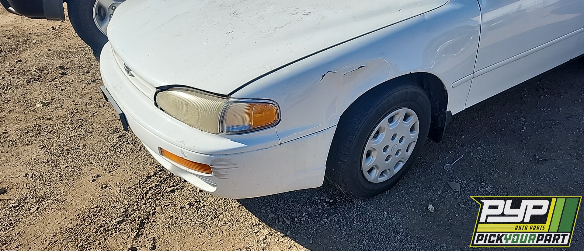 1995 TOYOTA CAMRY available for parts