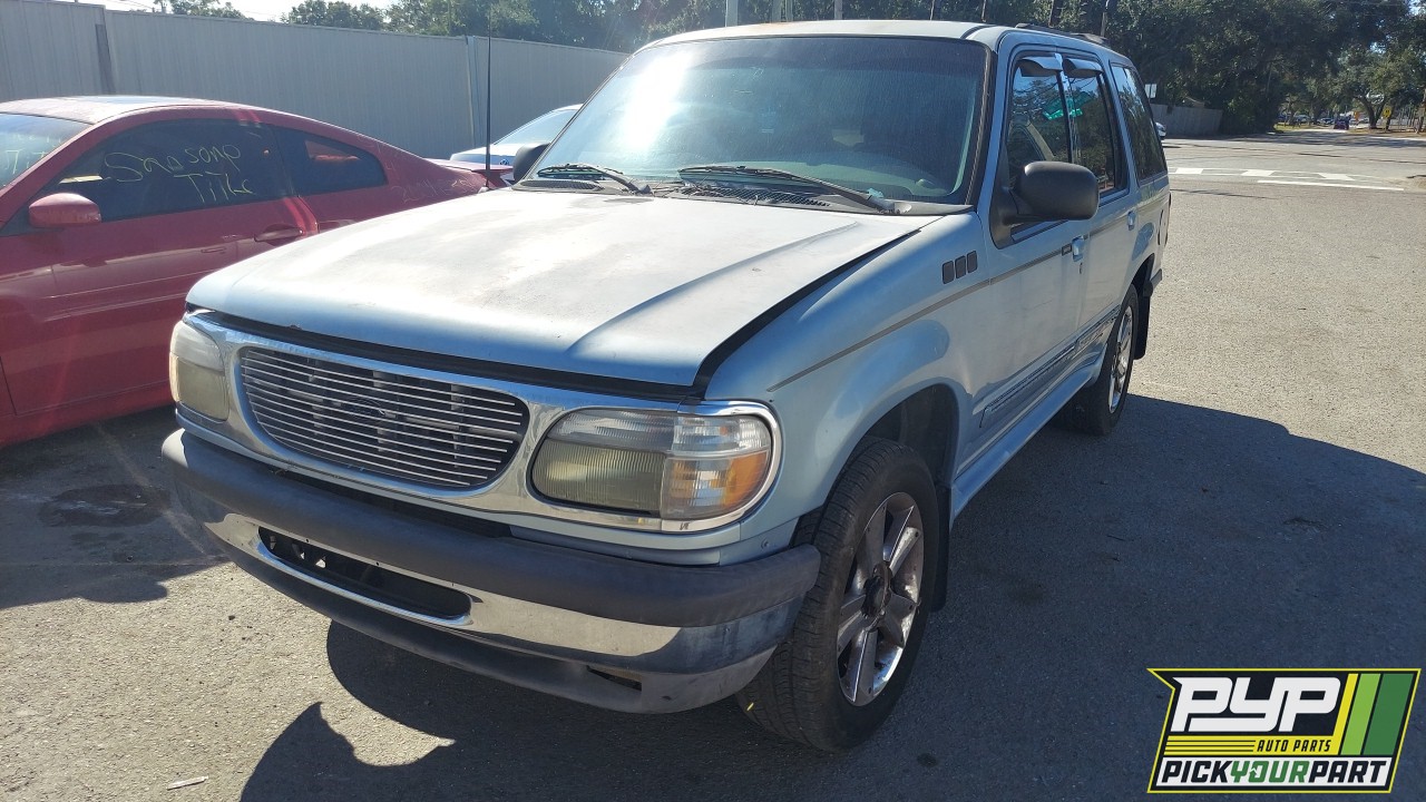 1998 FORD EXPLORER partes disponibles