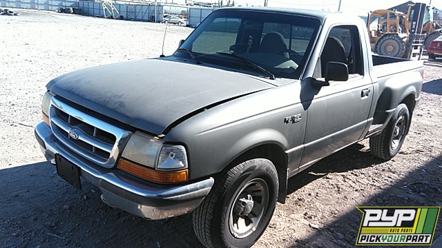 1998 FORD RANGER partes disponibles