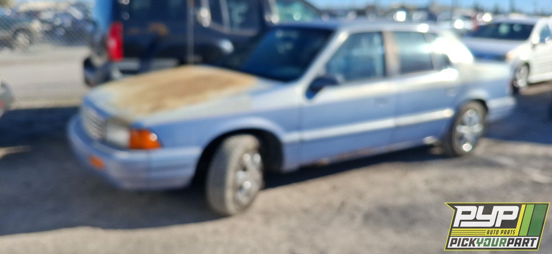 1994 PLYMOUTH ACCLAIM available for parts