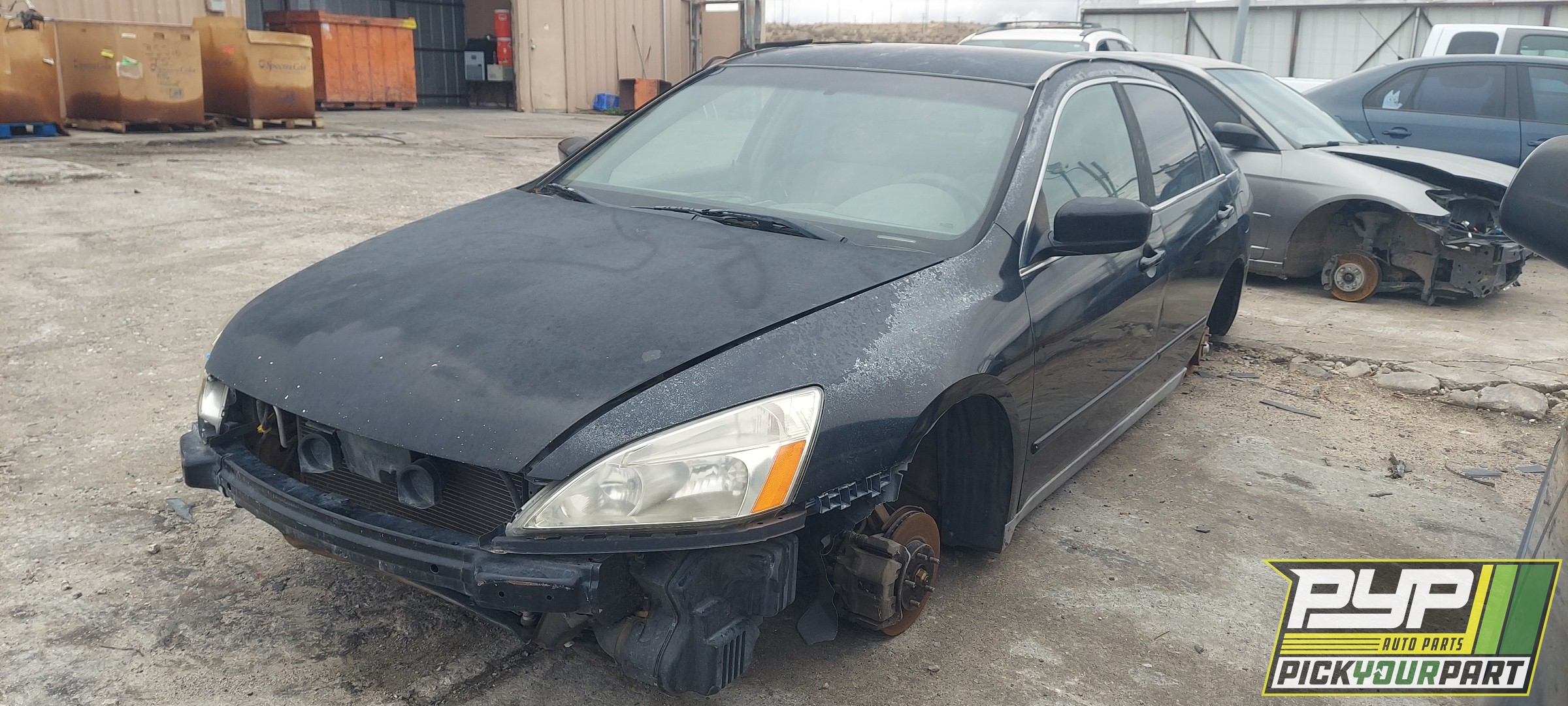 2005 HONDA ACCORD partes disponibles