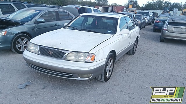 1998 TOYOTA AVALON available for parts