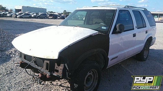 1995 GMC JIMMY partes disponibles