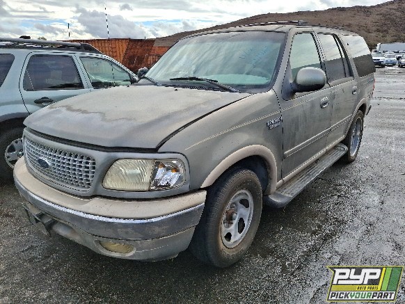 1999 FORD EXPEDITION partes disponibles