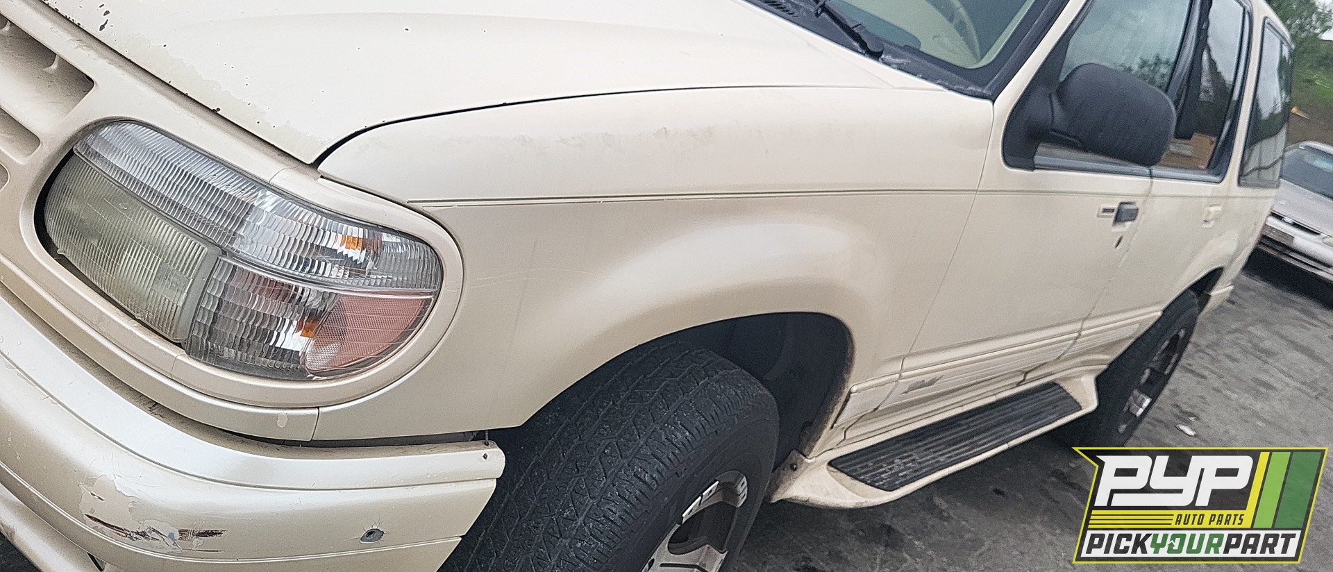 1997 FORD EXPLORER available for parts