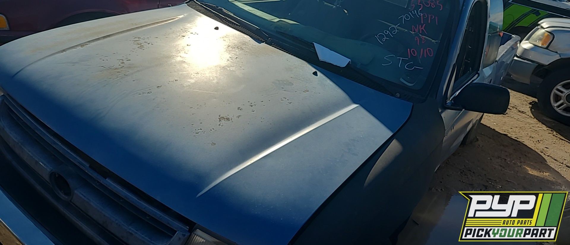 1999 TOYOTA TACOMA available for parts