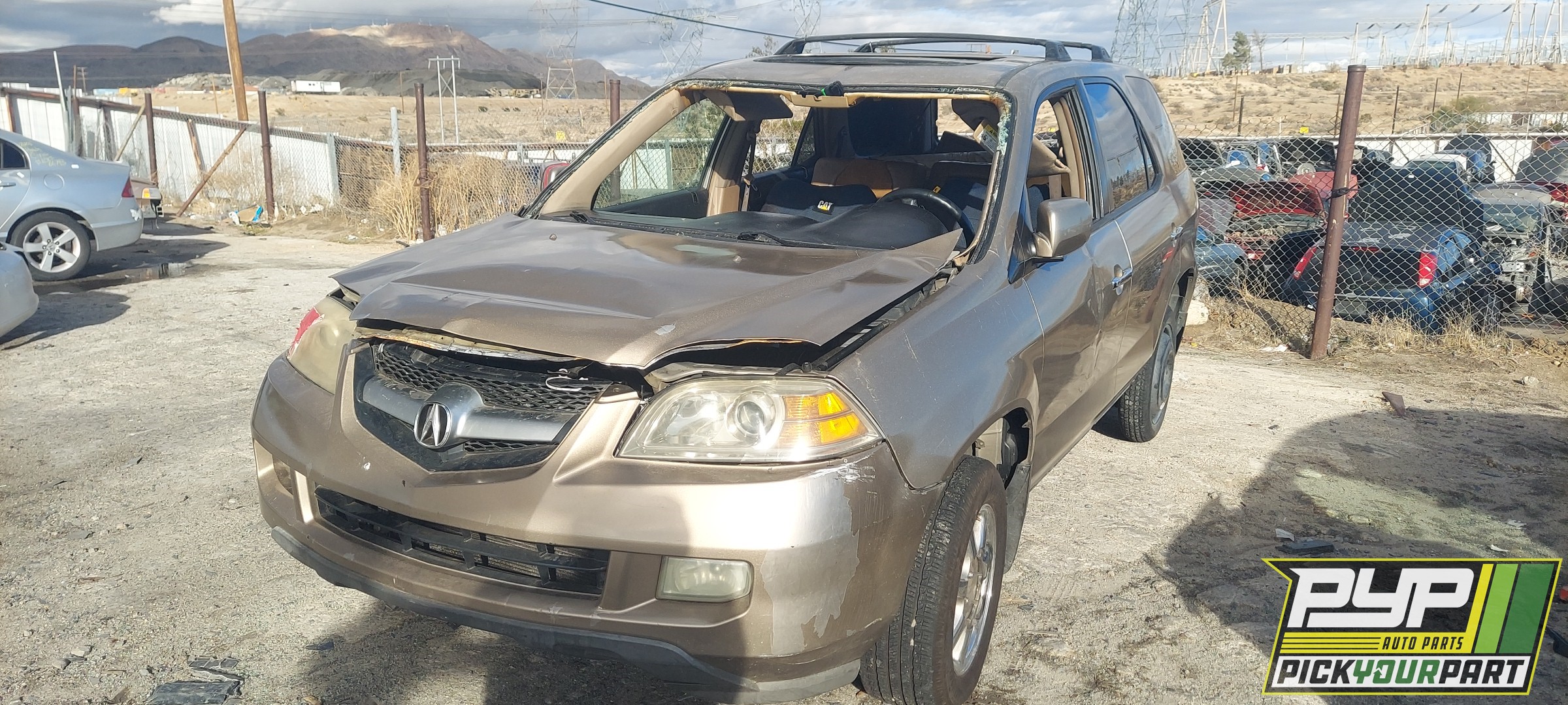 2006 ACURA MDX available for parts