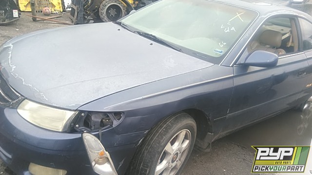 1999 TOYOTA SOLARA partes disponibles