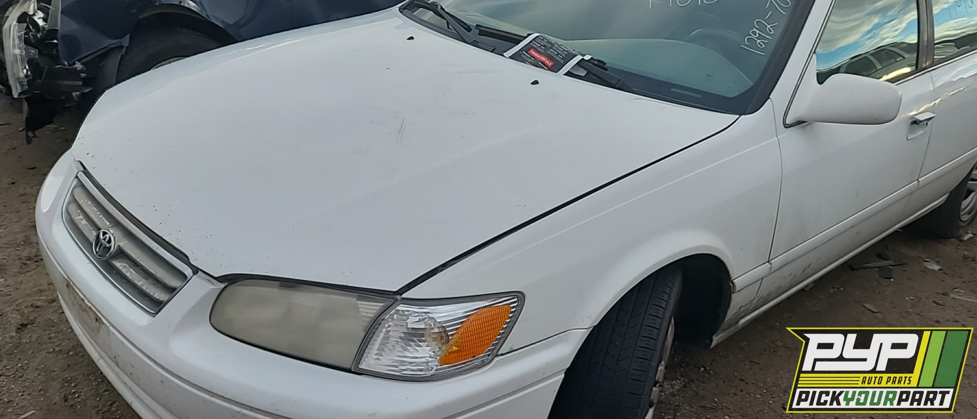 2000 TOYOTA CAMRY available for parts