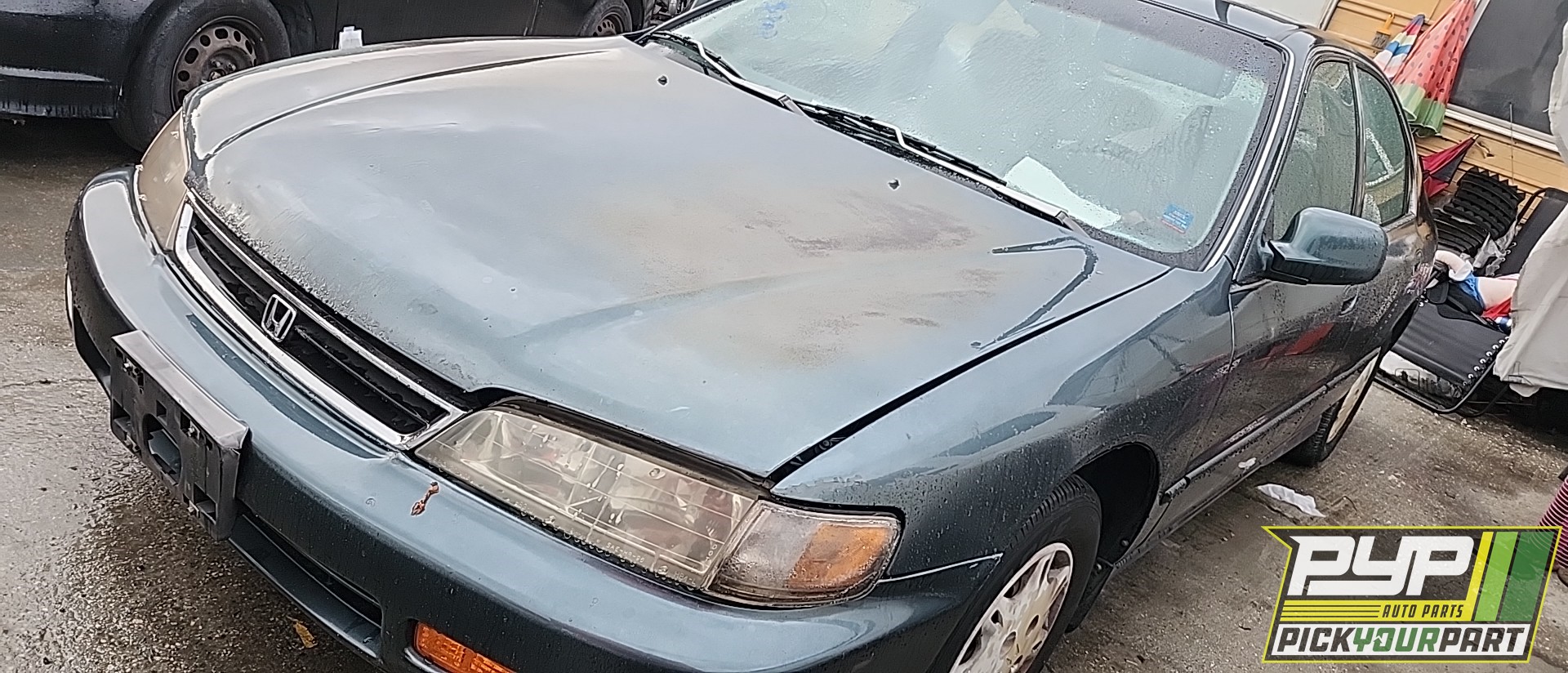 1996 HONDA ACCORD partes disponibles