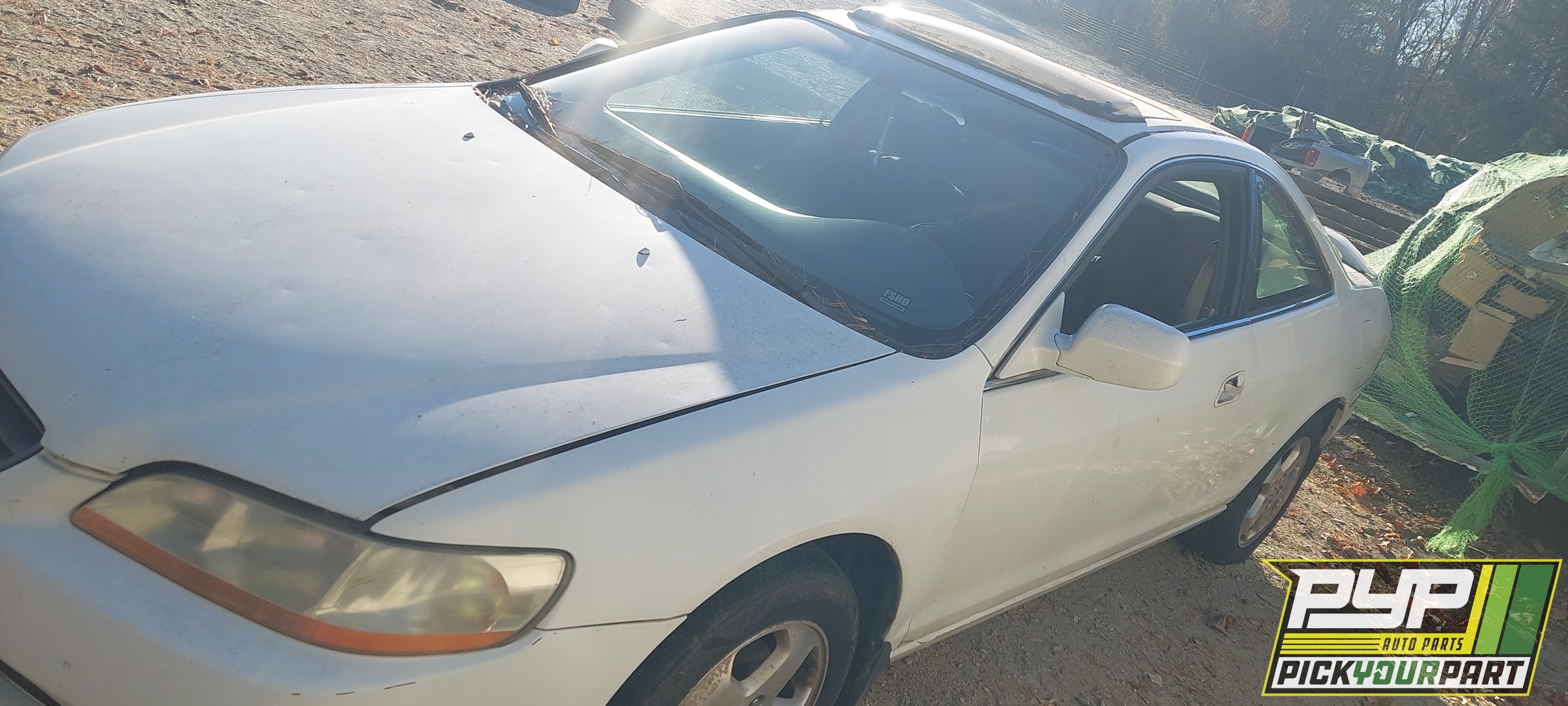 1999 HONDA ACCORD partes disponibles