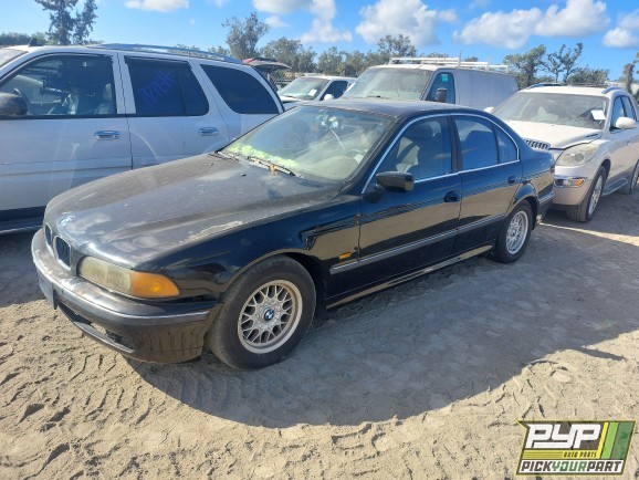 1998 BMW 528I partes disponibles