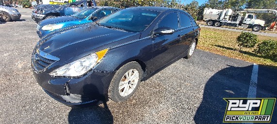 2014 HYUNDAI SONATA partes disponibles