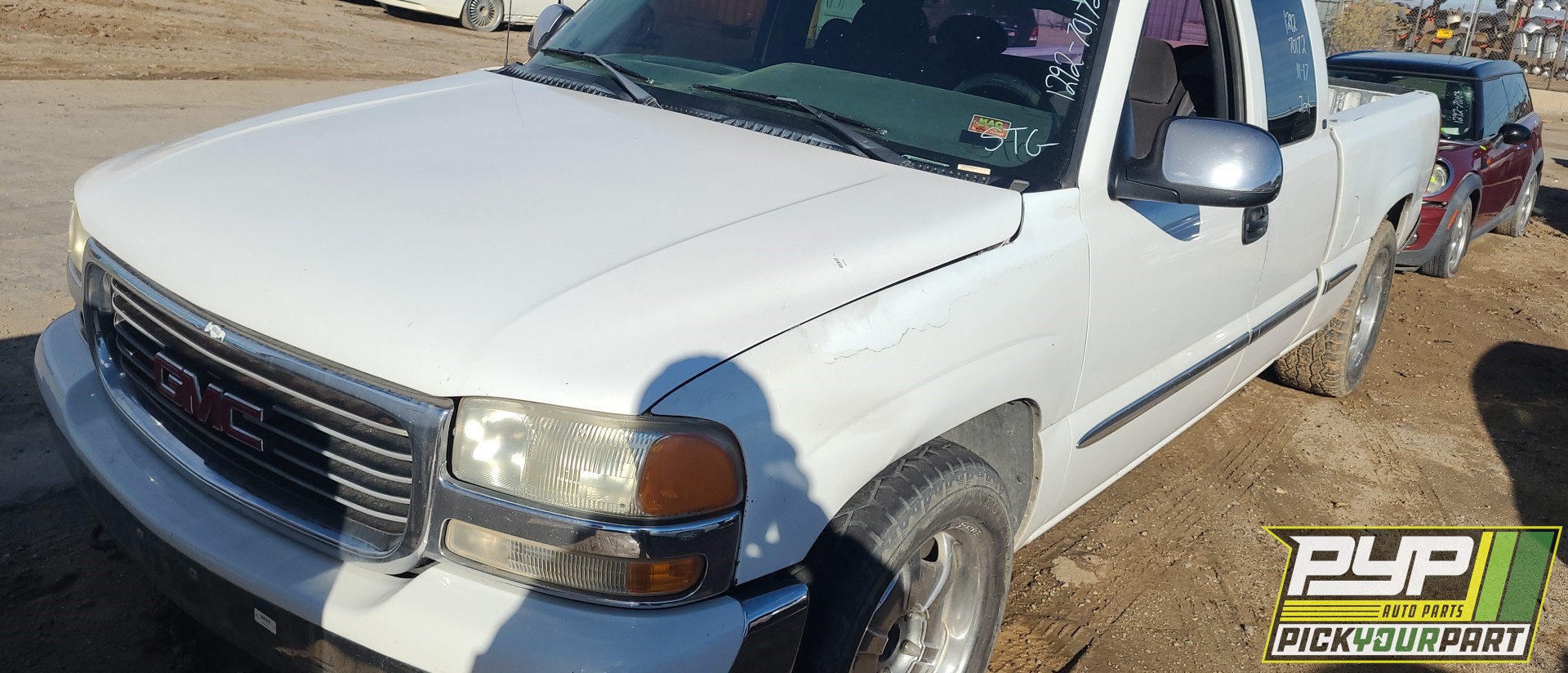 1999 GMC SIERRA 1500 available for parts