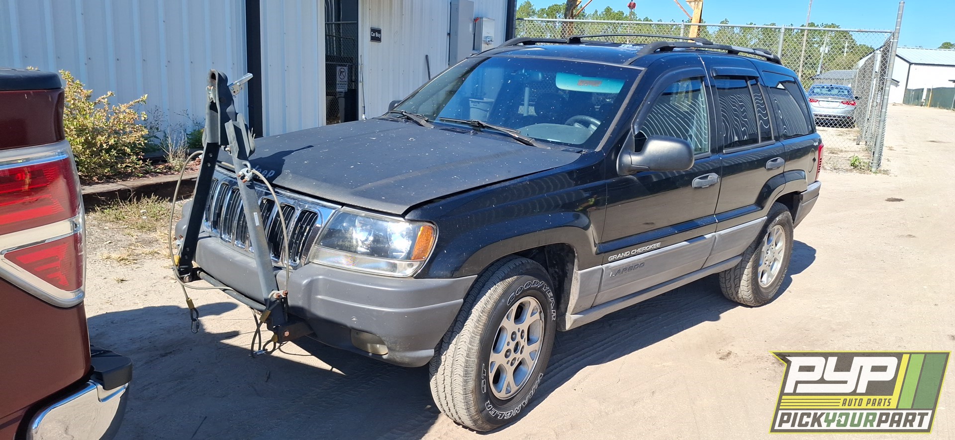 1999 JEEP GRAND CHEROKEE partes disponibles