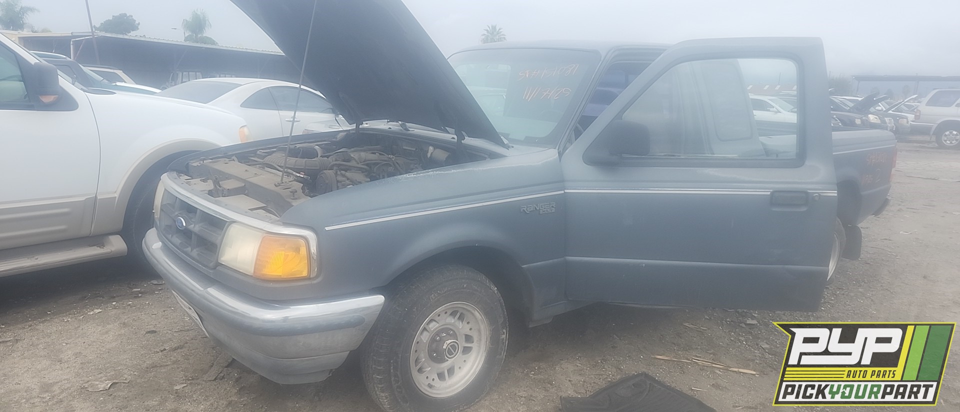 1993 FORD RANGER available for parts