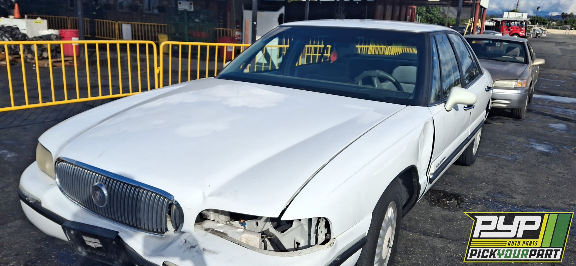 1999 BUICK LESABRE available for parts