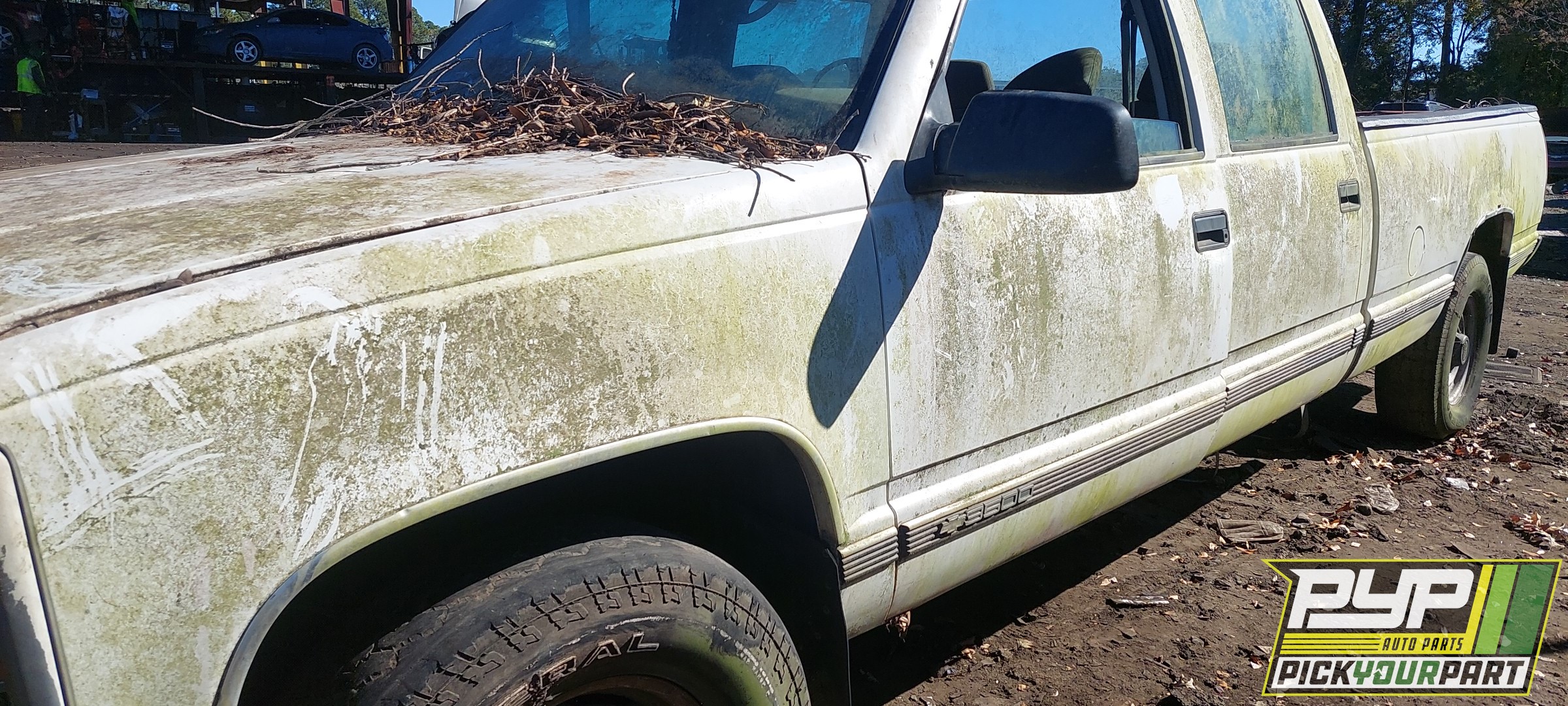 1999 CHEVROLET C3500 partes disponibles