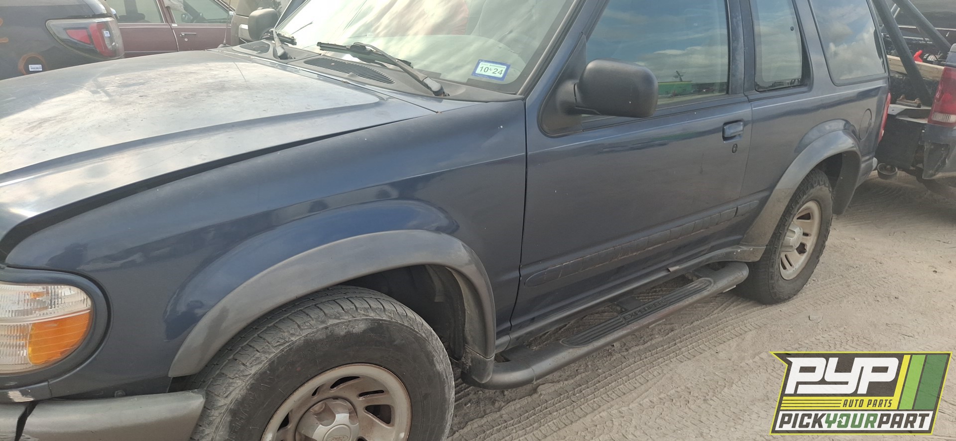 1999 FORD EXPLORER available for parts