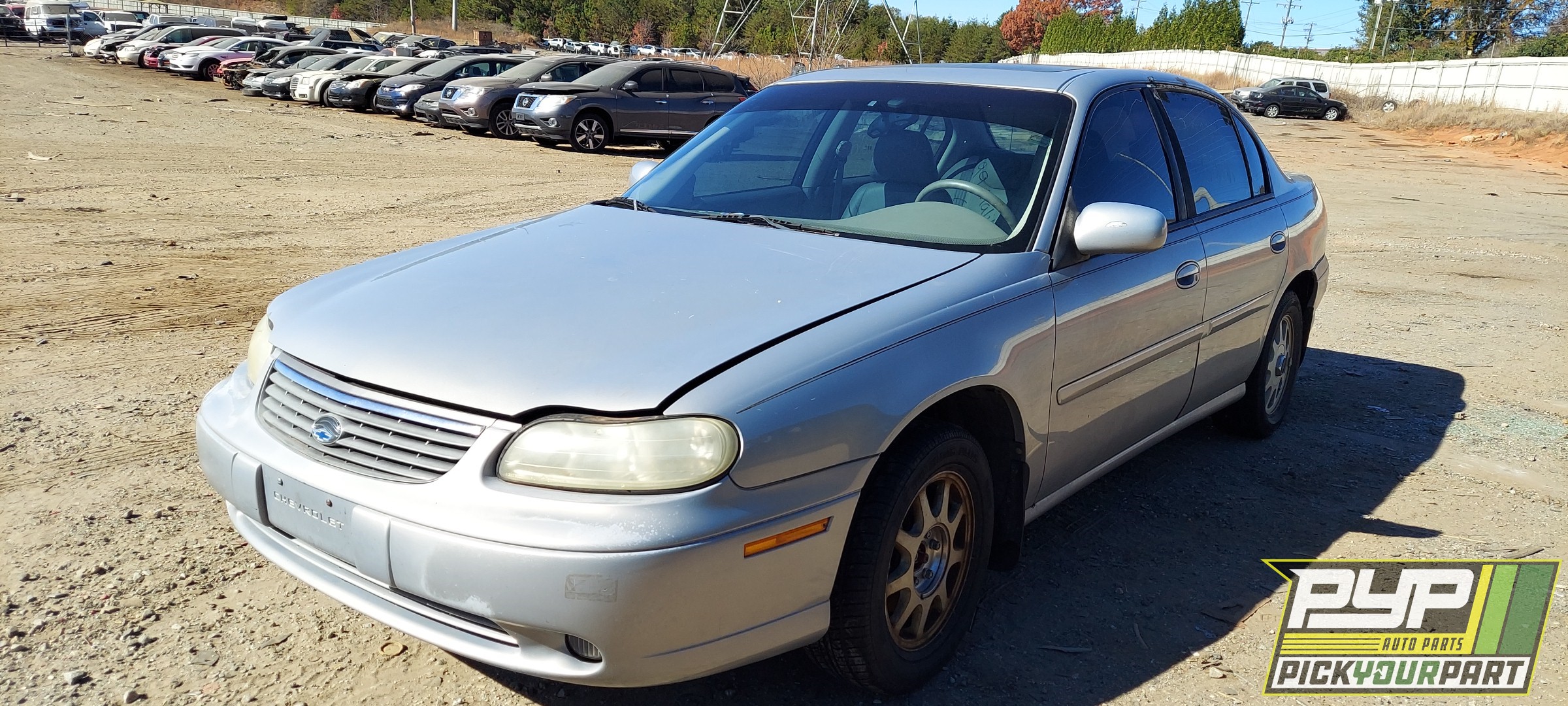 1999 CHEVROLET MALIBU available for parts