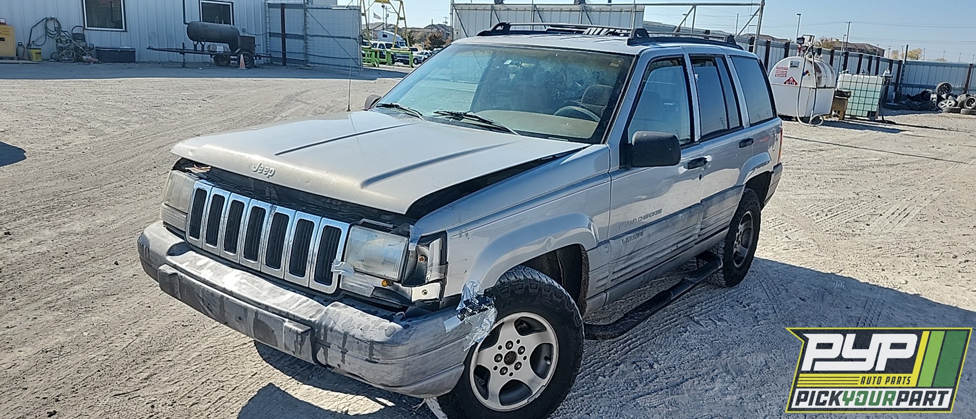 1998 JEEP GRAND CHEROKEE available for parts