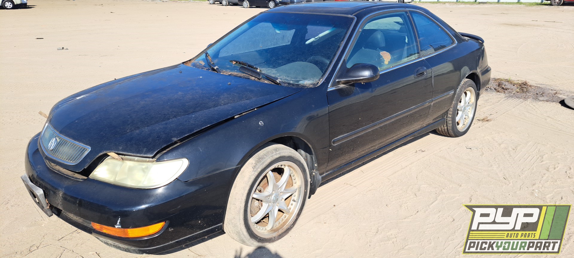 1999 ACURA CL partes disponibles