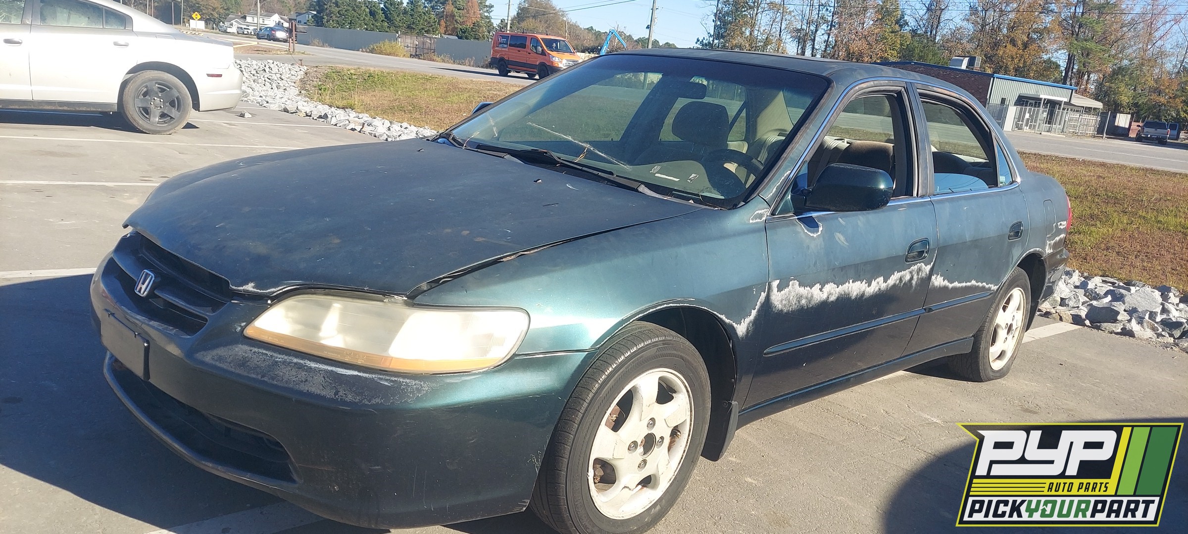 1999 HONDA ACCORD available for parts