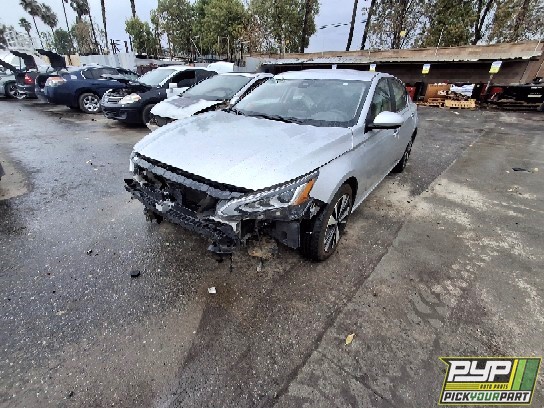 2022 NISSAN ALTIMA available for parts