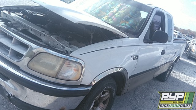 1997 FORD F-150 partes disponibles