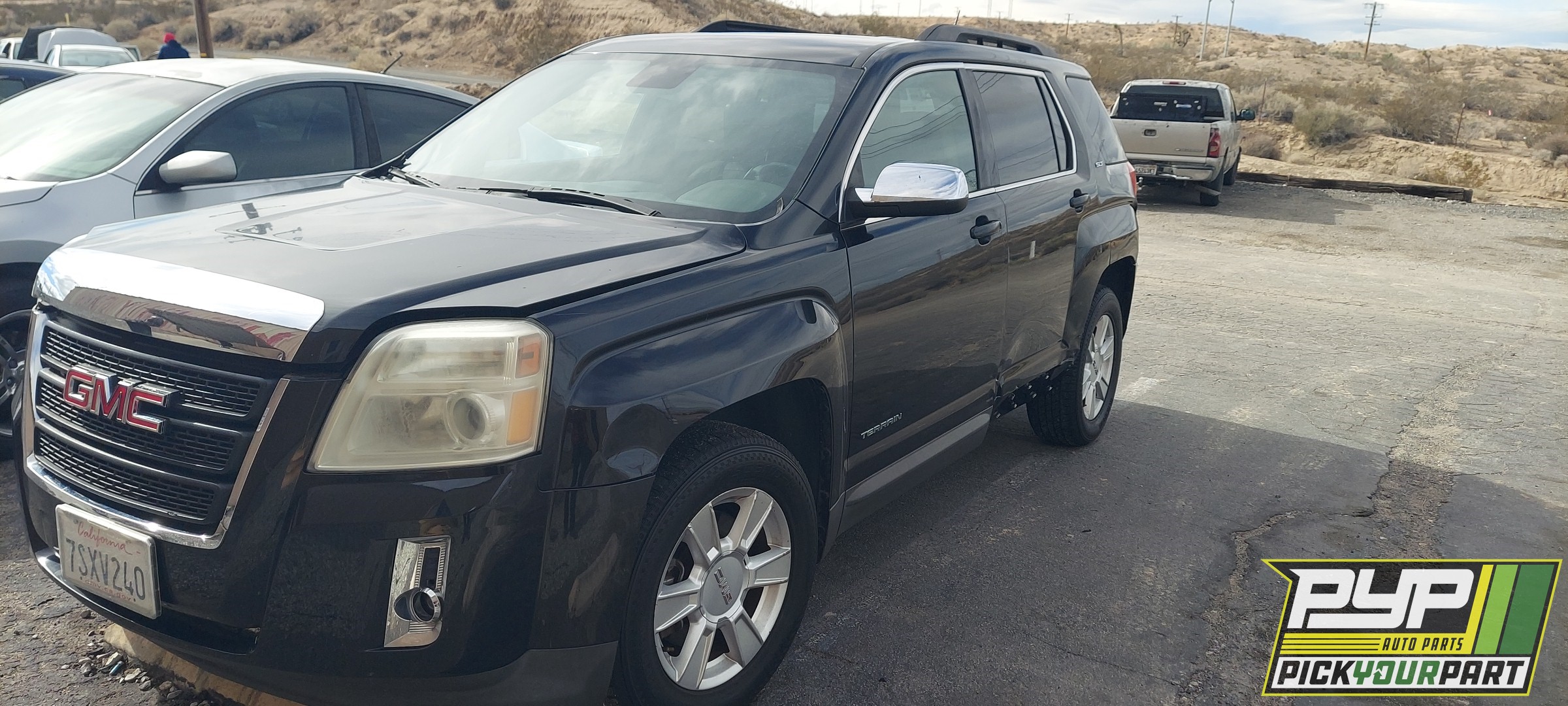 2013 GMC TERRAIN partes disponibles