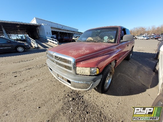 1999 DODGE RAM 1500 partes disponibles