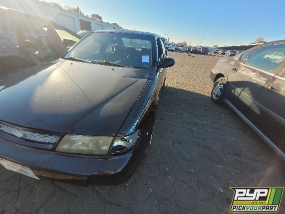 1998 NISSAN SENTRA partes disponibles