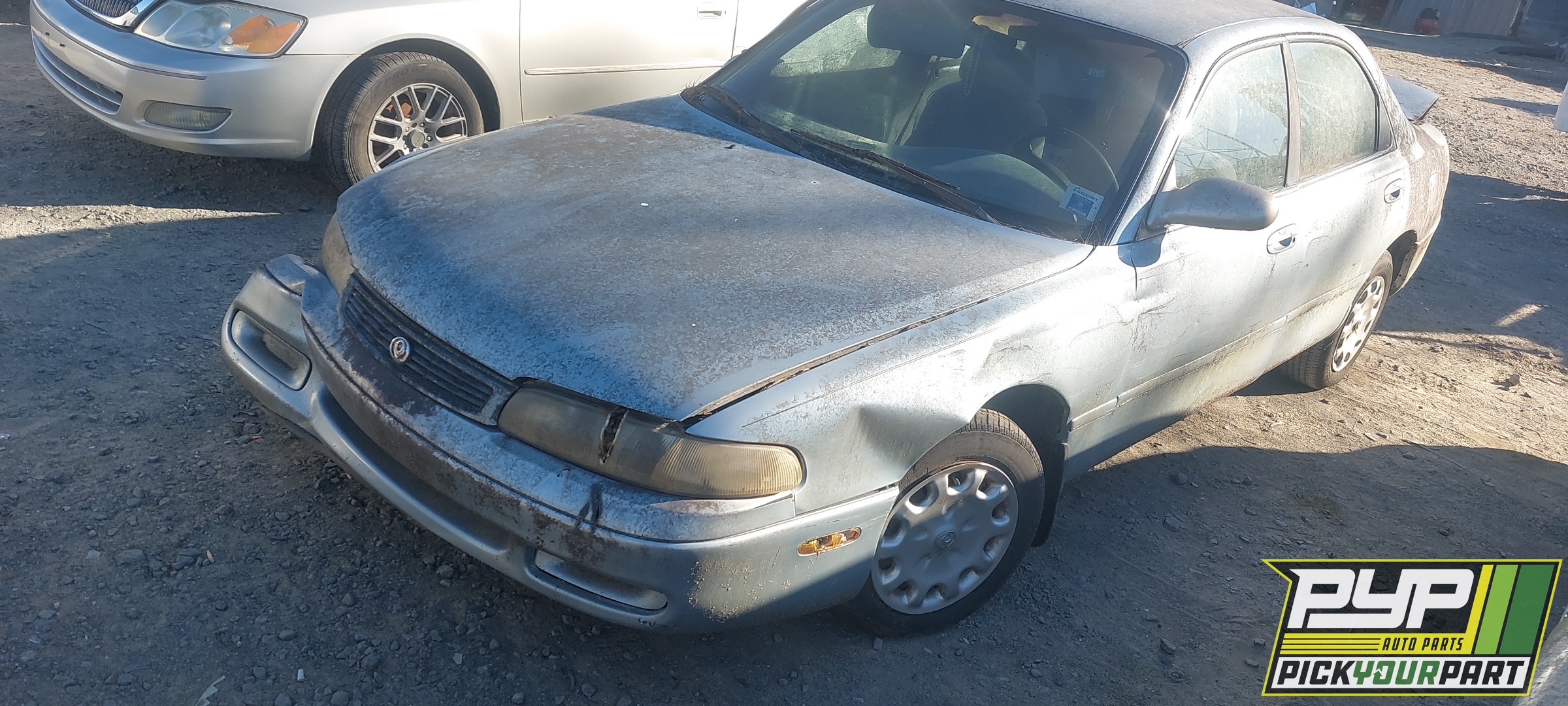 1995 MAZDA 626 available for parts