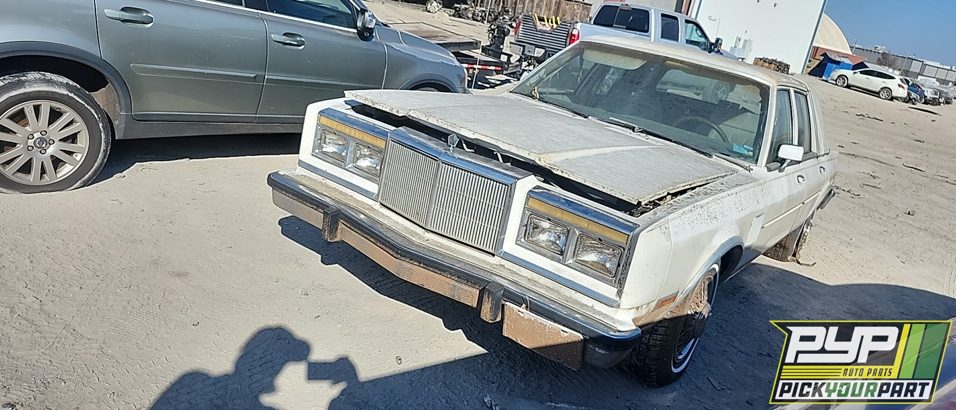1987 CHRYSLER FIFTH AVENUE available for parts