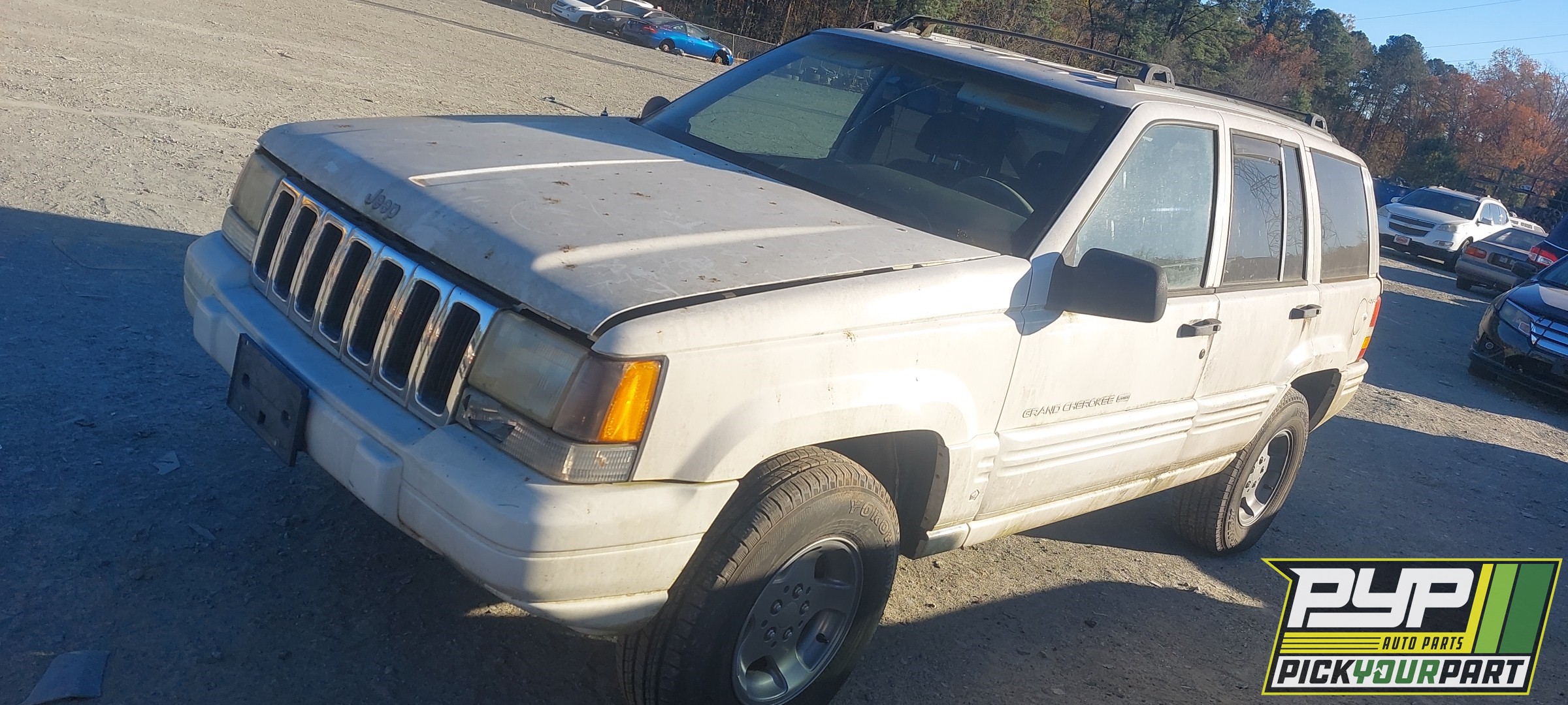 1998 JEEP GRAND CHEROKEE available for parts