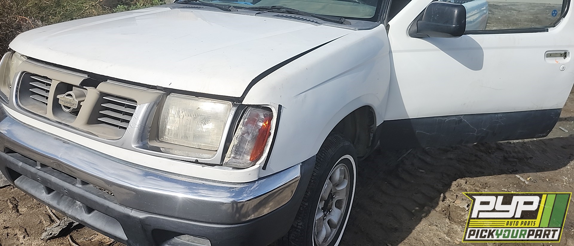 1998 NISSAN FRONTIER available for parts