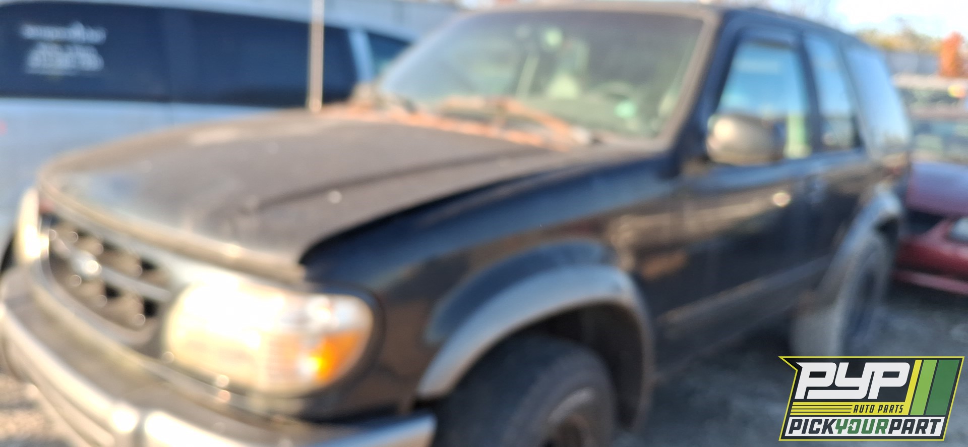 1999 FORD EXPLORER available for parts