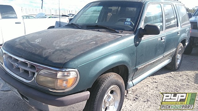 1996 FORD EXPLORER available for parts
