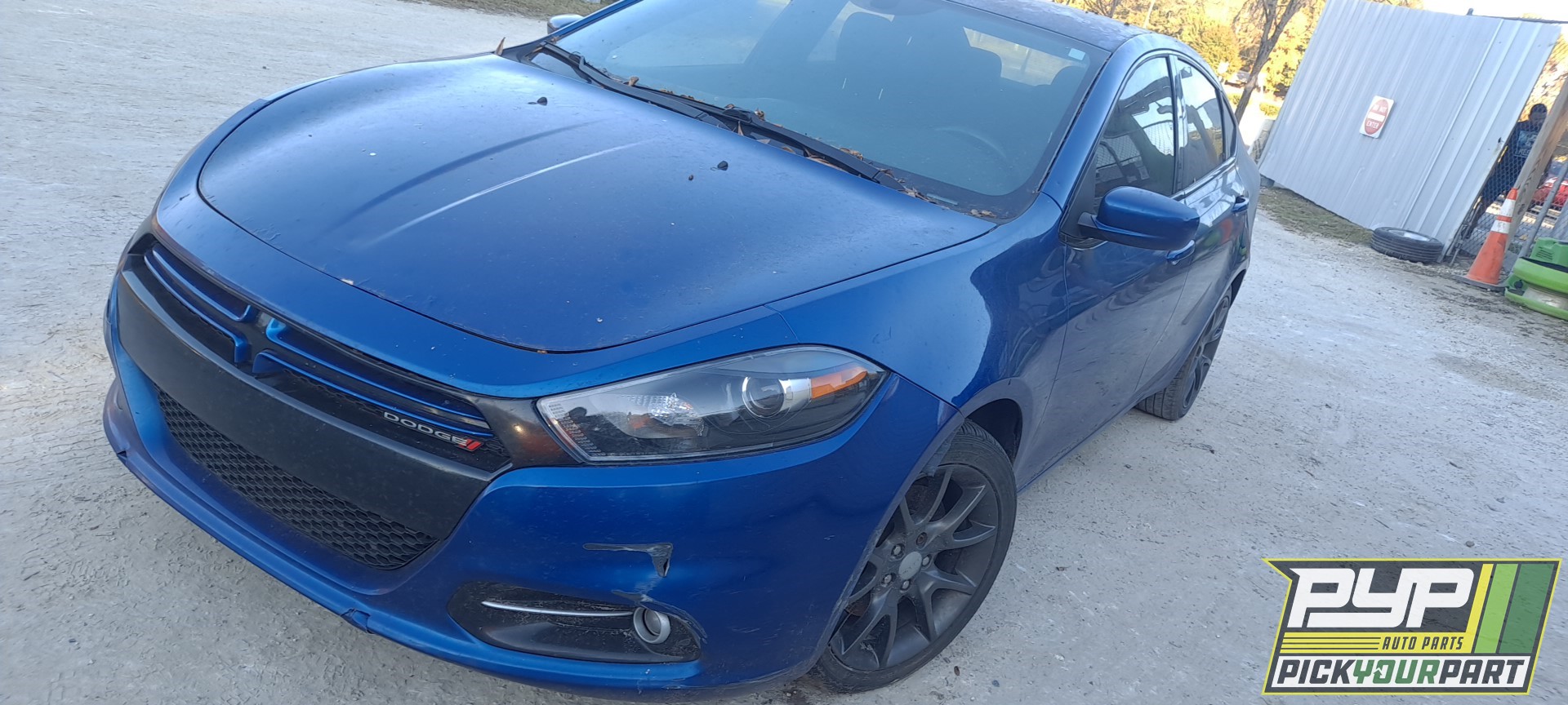 2013 DODGE DART partes disponibles