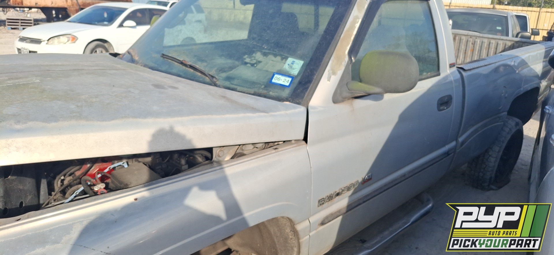 1999 DODGE RAM 1500 available for parts