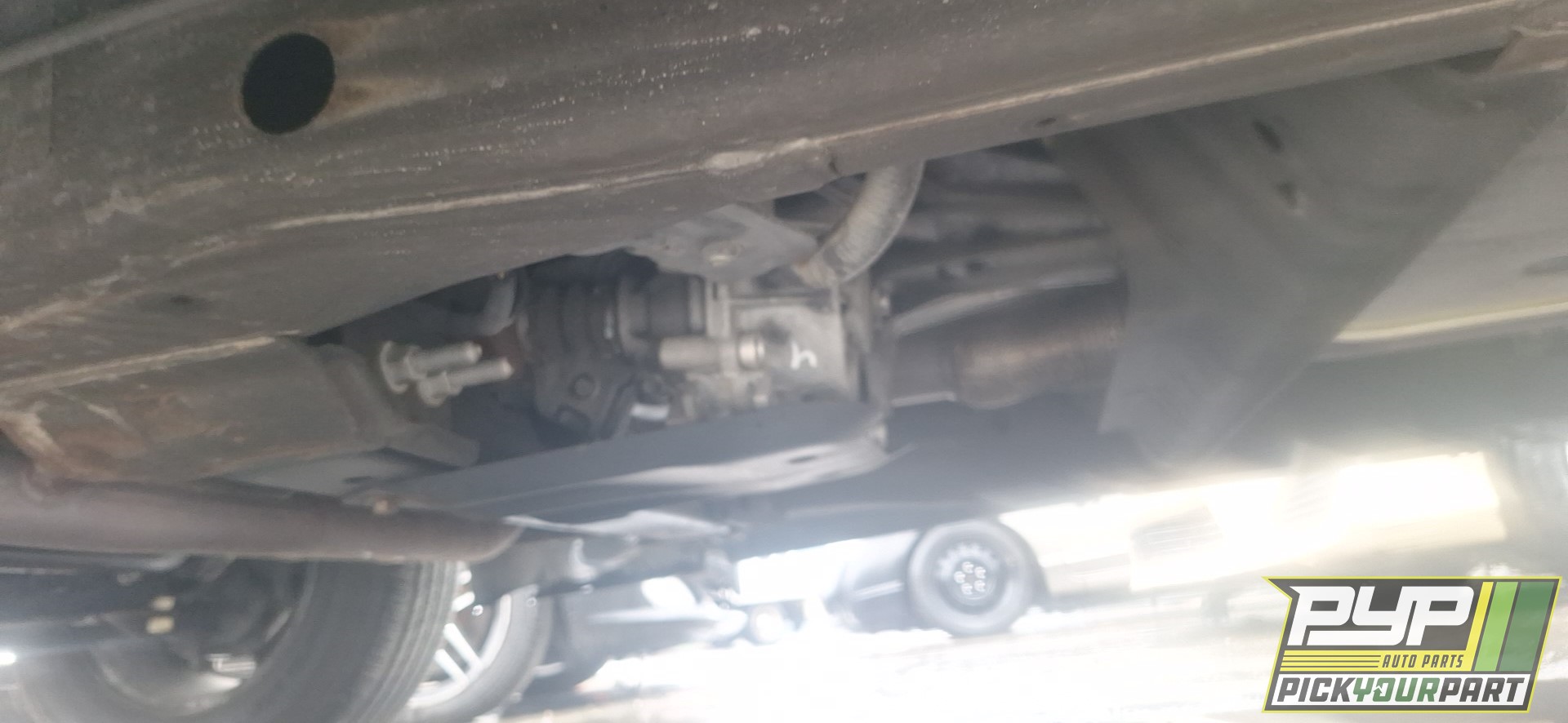 2007 CHEVROLET SUBURBAN 1500 partes disponibles