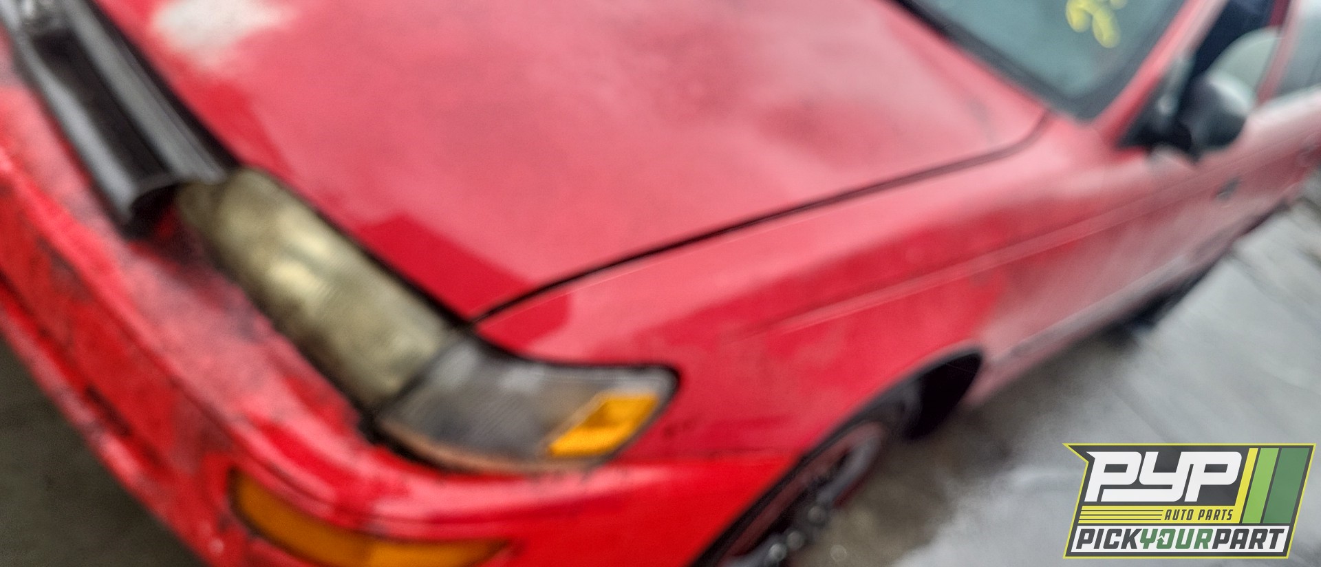 1993 TOYOTA COROLLA partes disponibles