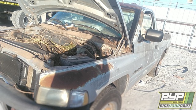 1996 DODGE RAM 1500 partes disponibles