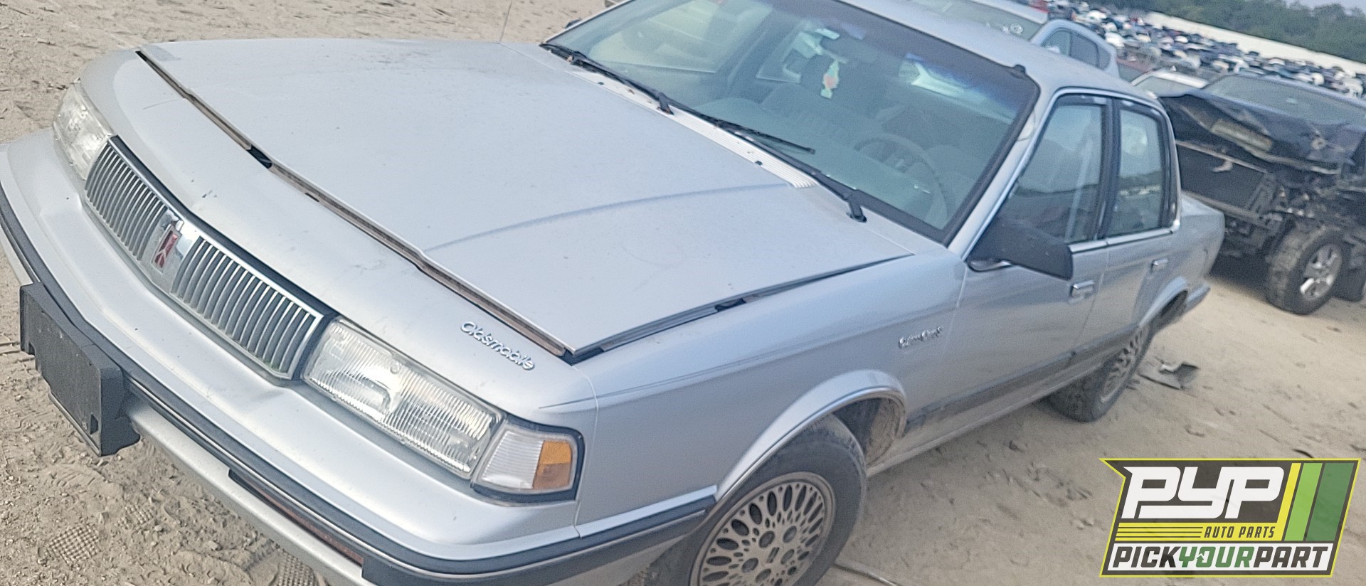 1991 OLDSMOBILE CUTLASS CIERA partes disponibles
