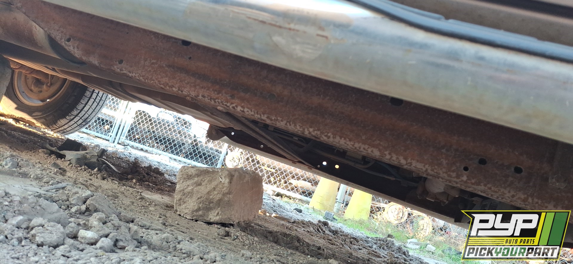 1998 FORD F-150 partes disponibles