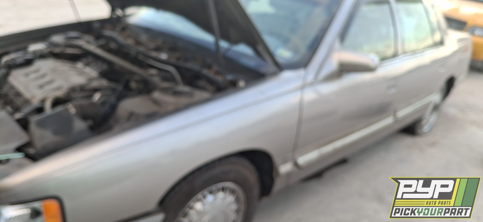 1998 CADILLAC DEVILLE partes disponibles