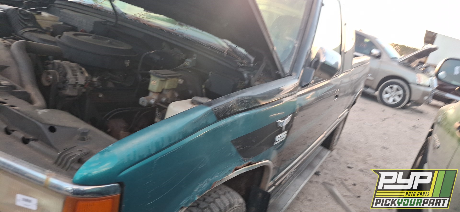 1994 CHEVROLET K1500 partes disponibles